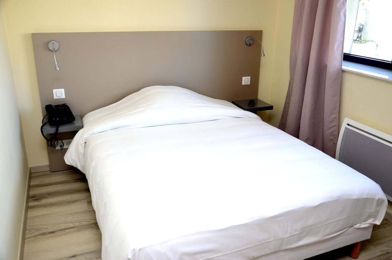 Le Grand Hotel Maubeuge Esterno foto
